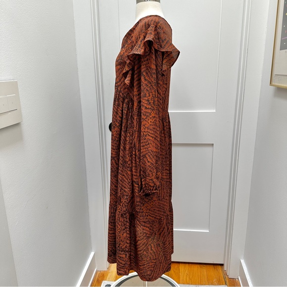 TARGET A New Day Navy Perfect Slip on Dress - Picture 4 of 10